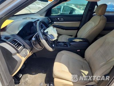 Zdjęcie 7 z 13 samochodu: 2017 FORD EXPLORER VIN:1FM5K7B81HGB39144 - miniatura