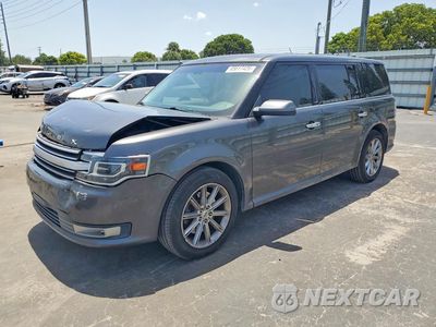 2019 FORD FLEX LIMITED 2FMGK5D85KBA13314 - główne zdjęcie licytacji z USA - miniatura