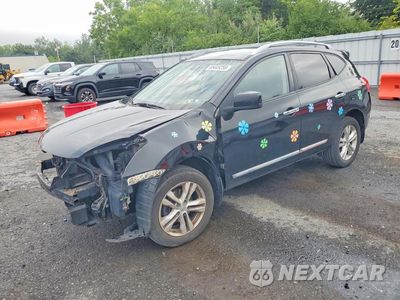 2012 NISSAN ROGUE S JN8AS5MV4CW408461 - główne zdjęcie licytacji z USA - miniatura