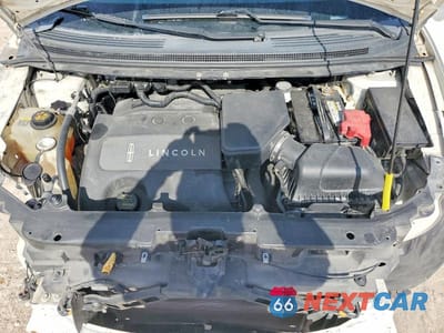 Zdjęcie 12 z 14 samochodu: 2011 LINCOLN MKX VIN:2LMDJ6JK1BBJ33143 - miniatura