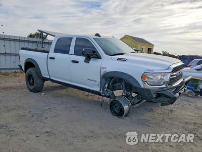 Czwarte zdjęcie samochodu z boku: 2021 RAM 2500 TRADESMAN VIN:3C6UR5CJ3MG632833 - miniatura