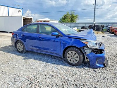 Czwarte zdjęcie samochodu z boku: 2020 KIA RIO S VIN:3KPA24AD6LE335492 - miniatura