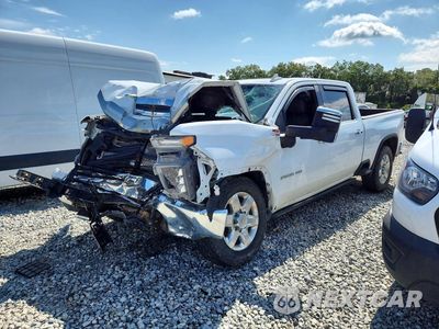 2022 CHEVROLET SILVERADO K2500 HEAVY DUTY LTZ 1GC4YPEY3NF160217 - główne zdjęcie licytacji z USA - miniatura