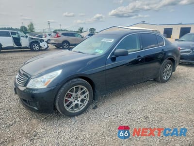 2008 INFINITI G35 X JNKBV61F08M270946 - główne zdjęcie licytacji z USA - miniatura