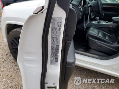 Zdjęcie 13 z 13 samochodu: 2020 JEEP GRAND CHEROKEE OVERLAND VIN:1C4RJFCT9LC162161 - miniatura