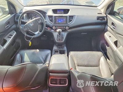 Zdjęcie 8 z 14 samochodu: 2015 HONDA CR-V EXL VIN:2HKRM3H77FH516107 - miniatura
