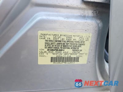 Zdjęcie 13 z 13 samochodu: 2011 NISSAN SENTRA 2.0 VIN:3N1AB6AP9BL668014 - miniatura