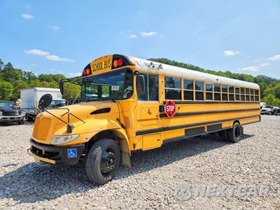 Drugie zdjęcie samochodu z przodu: 2011 IC CORPORATION PB105 SCHOOL BUS VIN:4DRBUSKNXBB370229 - miniatura