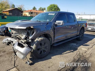 2023 FORD F150 SUPERCREW 1FTFW1ED2PFA08313 - główne zdjęcie licytacji z USA - miniatura