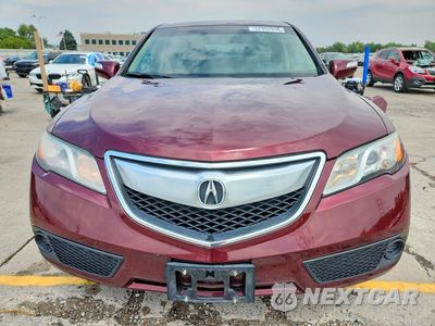 Piąte zdjęcie samochodu w środku: 2014 ACURA RDX VIN:5J8TB4H32EL003549 - miniatura
