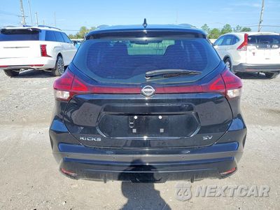 Zdjęcie 6 z 13 samochodu: 2023 NISSAN KICKS SV VIN:3N1CP5CV9PL511641 - miniatura