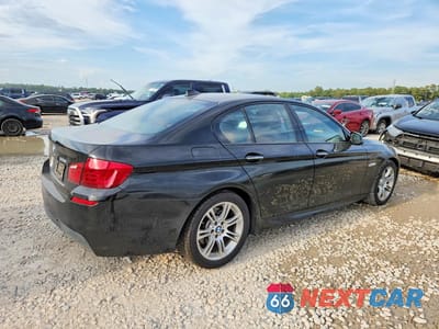 Trzecie zdjęcie samochodu z tyłu: 2013 BMW 528 I VIN:WBAXG5C54DDY31320 - miniatura
