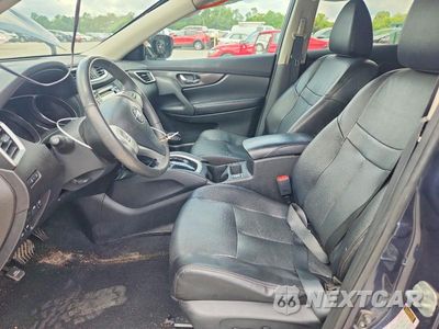 Zdjęcie 7 z 13 samochodu: 2016 NISSAN ROGUE SL VIN:5N1AT2MV2GC842078 - miniatura