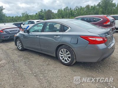 Drugie zdjęcie samochodu z przodu: 2017 NISSAN ALTIMA 2.5 S VIN:1N4AL3APXHN331617 - miniatura