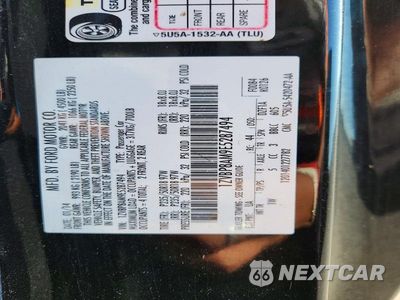 Zdjęcie 12 z 12 samochodu: 2014 FORD MUSTANG VIN:1ZVBP8AM9E5287494 - miniatura