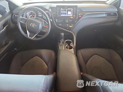 Zdjęcie 8 z 13 samochodu: 2022 TOYOTA CAMRY LE VIN:4T1C11AK4NU626808 - miniatura