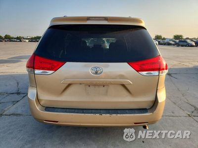 Zdjęcie 6 z 13 samochodu: 2011 TOYOTA SIENNA LE VIN:5TDKK3DC1BS023263 - miniatura