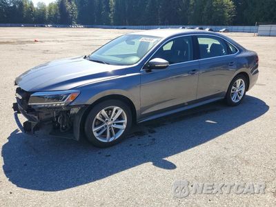2020 VOLKSWAGEN PASSAT SE 1VWSA7A30LC027254 - główne zdjęcie licytacji z USA - miniatura
