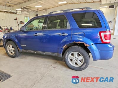 Drugie zdjęcie samochodu z przodu: 2008 FORD ESCAPE XLT VIN:1FMCU93108KA76498 - miniatura