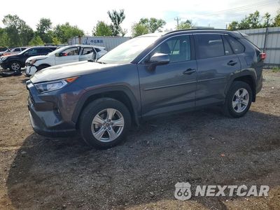 2019 TOYOTA RAV4 XLE 2T3P1RFV3KW071467 - główne zdjęcie licytacji z USA - miniatura