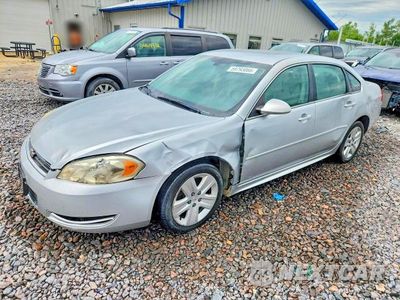 2011 CHEVROLET IMPALA LS 2G1WA5EK0B1102543 - główne zdjęcie licytacji z USA - miniatura