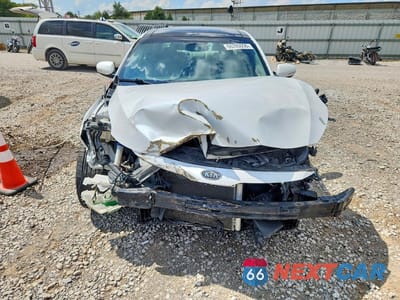Piąte zdjęcie samochodu w środku: 2012 KIA OPTIMA EX VIN:5XXGN4A60CG026059 - miniatura