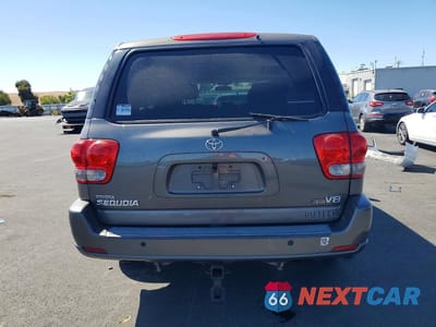 Zdjęcie 6 z 12 samochodu: 2006 TOYOTA SEQUOIA SR5 VIN:5TDZT34A76S276040 - miniatura
