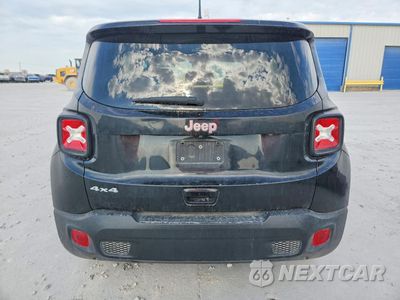 Zdjęcie 6 z 13 samochodu: 2023 JEEP RENEGADE LATITUDE VIN:ZACNJDB12PPP25939 - miniatura