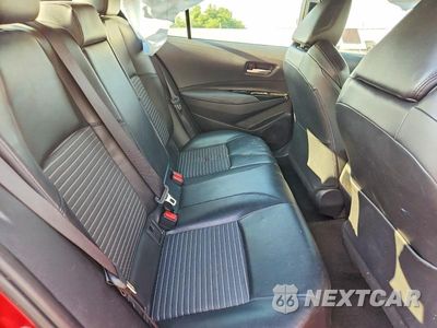 Zdjęcie 10 z 13 samochodu: 2020 TOYOTA COROLLA XSE VIN:JTDT4RCE0LJ027467 - miniatura