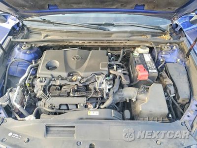 Zdjęcie 11 z 12 samochodu: 2018 TOYOTA CAMRY VIN:4T1B11HK3JU556147 - miniatura