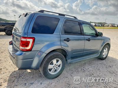 Trzecie zdjęcie samochodu z tyłu: 2011 FORD ESCAPE XLT VIN:1FMCU0DG9BKB13103 - miniatura