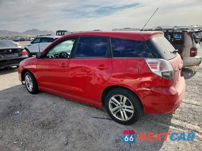 Drugie zdjęcie samochodu z przodu: 2006 TOYOTA MATRIX XR VIN:2T1KR30E66C568148 - miniatura