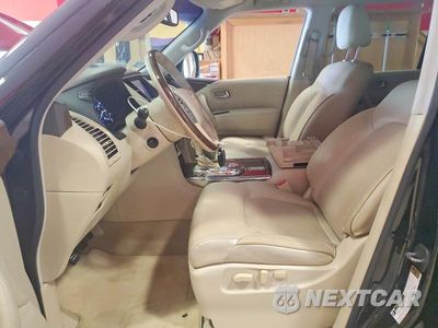 Zdjęcie 7 z 13 samochodu: 2016 INFINITI QX80 BASE VIN:JN8AZ2NF6G9614015 - miniatura