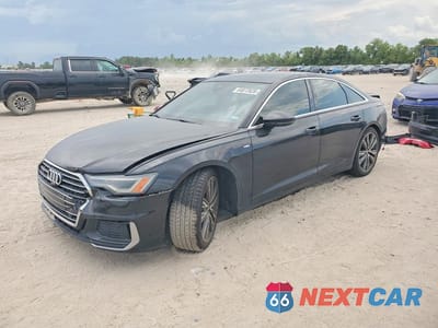 2019 AUDI A6 PREMIUM PLUS WAUL2AF26KN101990 - główne zdjęcie licytacji z USA - miniatura