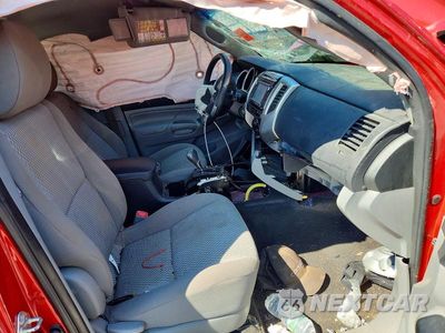 Zdjęcie 7 z 12 samochodu: 2014 TOYOTA TACOMA BASE VIN:5TFUX4ENXEX025074 - miniatura