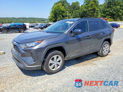 2021 TOYOTA RAV4 LE 2T3H1RFV8MC145037 - główne zdjęcie licytacji z USA - miniatura