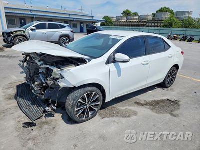 2017 TOYOTA COROLLA SE 5YFBURHE1HP726713 - główne zdjęcie licytacji z USA - miniatura