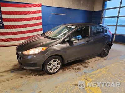 2015 FORD FIESTA SE 3FADP4EJ8FM213019 - główne zdjęcie licytacji z USA - miniatura