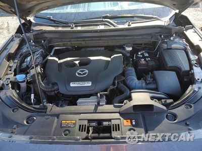 Zdjęcie 12 z 13 samochodu: 2021 MAZDA CX-5 GRAND TOURING RESERVE VIN:JM3KFBAY3M0351358 - miniatura