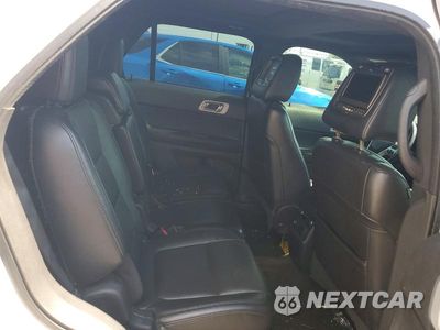 Zdjęcie 11 z 13 samochodu: 2014 FORD EXPLORER LIMITED VIN:1FM5K7F86EGB87048 - miniatura