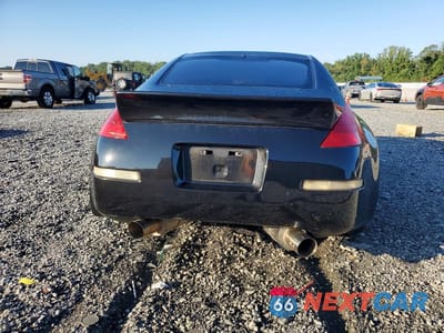 Zdjęcie 6 z 12 samochodu: 2006 NISSAN 350Z BASE VIN:JN1AZ34E76M355141 - miniatura