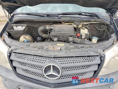 Zdjęcie 7 z 10 samochodu: 2016 MERCEDES-BENZ SPRINTER 2500 VIN:8BRPE8CD8GE120542 - miniatura