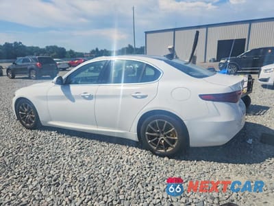 Drugie zdjęcie samochodu z przodu: 2018 ALFA ROMEO GIULIA VIN:ZARFAEBN2J7590021 - miniatura
