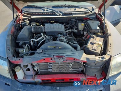 Zdjęcie 11 z 12 samochodu: 2005 DODGE DAKOTA QUAD SLT VIN:1D7HW48N85S245901 - miniatura