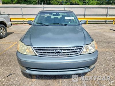 Piąte zdjęcie samochodu w środku: 2004 TOYOTA AVALON XLS VIN:4T1BF28B84U346638 - miniatura