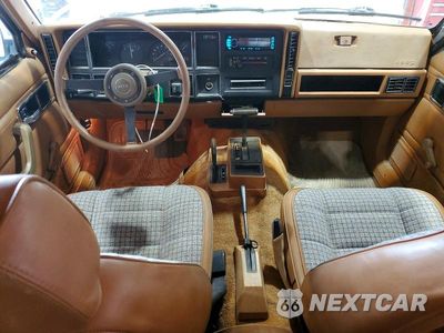 Zdjęcie 8 z 13 samochodu: 1985 JEEP CHEROKEE PIONEER VIN:1JCWB7828FT150124 - miniatura