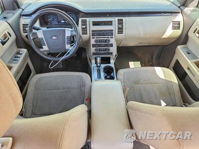 Zdjęcie 8 z 13 samochodu: 2012 FORD FLEX SE VIN:2FMGK5BC4CBD00975 - miniatura