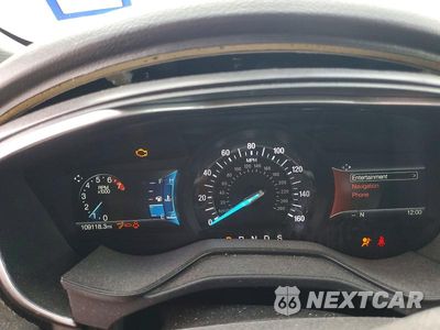 Zdjęcie 9 z 13 samochodu: 2020 FORD FUSION TITANIUM VIN:3FA6P0K93LR174575 - miniatura