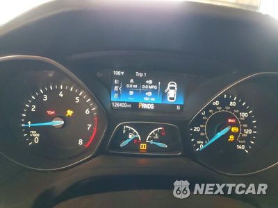 Zdjęcie 9 z 13 samochodu: 2018 FORD FOCUS SEL VIN:1FADP3H21JL270865 - miniatura