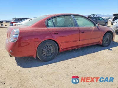 Trzecie zdjęcie samochodu z tyłu: 2006 NISSAN ALTIMA 2.5 VIN:1N4AL11D76N405843 - miniatura